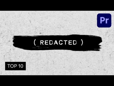 Premiere Pro Tutorial FREE COURSE