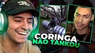 CORINGA NÃO TANKOU SUA FOR YOU DO INSTAGRAM KKKKKKKKKKKKKKKK