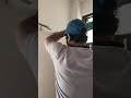 Flipkart Marq Inverter Split AC Installation Core Bit Wall Kating