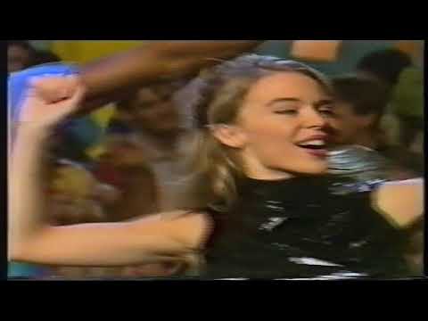 Step Back In Time -Kylie Minogue