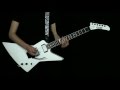 Crazy Train SOLO Colobre Custom Built