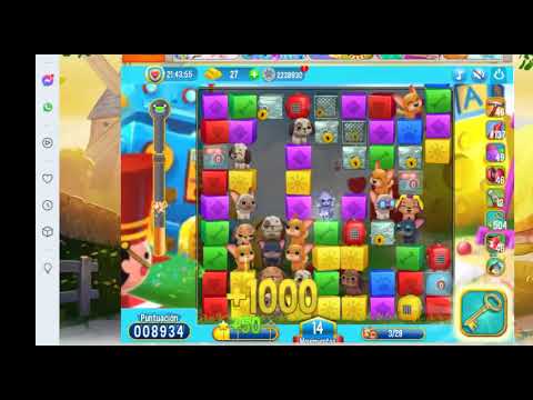 Pet Rescue level 4068, pet rescue, nivel 4068 pet rescue solucionado, solved, sin booster 4068, 4068