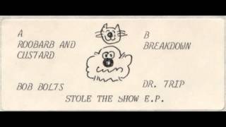 Shaft - Stole The Show EP (Bob Bolts)