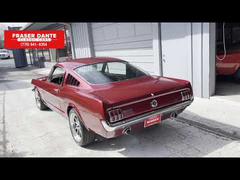 1965 Ford Mustang (CC-1454404) for sale in Roswell, Georgia
