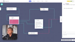 WhatAI Recommended Watch: Landbot 4 Demo