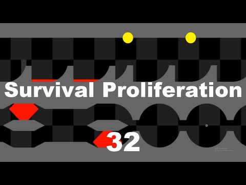 Survival Proliferation - 32 - Country Marble Race - Fast Marble Race