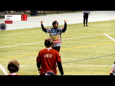 𝐉𝐮𝐨𝐤𝐬𝐮𝐤𝐨𝐨𝐬𝐭𝐞 | Joensuun Maila – Kouvolan Pallonlyöjät 9.4.2022