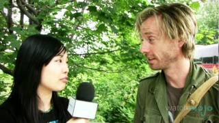 Interview with Big D and the Kids Table