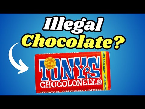 Is the Founder of Tony's Chocolonely a Criminal?