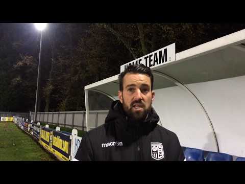 COUNTY CUP REACTION | "We feel disrespected" - Taddy 0-5 Ossett United