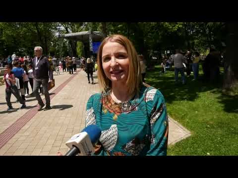 Jović: Grad Vranje je najponosniji na Dečji festival jer ima za cilj da pruži podršku najmlađima