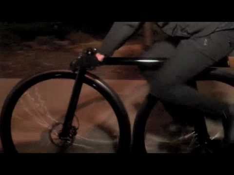 The Bicymple General Unicyclist
