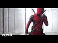 NSYNC Bye Bye Bye Music Video Deadpool Wolverine Opening Scene Soundtrack MV