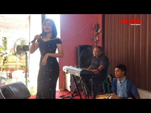 terhanyut dalam kemesraan cover dessy // sioyi music & aris pong