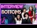 Bottoms Interview: Emma Seligman on Working with Rachel Sennott & Ayo Edebiri