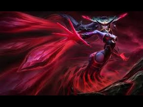 Lissandra vs Kassadin Mid(22/10/12) Full Game