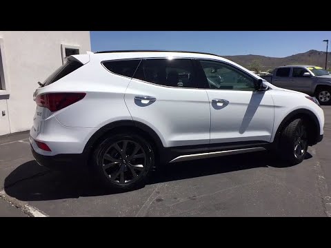 2018 Hyundai Santa Fe Sport Carson City, Lake Tahoe, NV HY436
