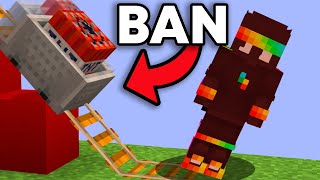 This TNT Minecart Is Illegal... Here's Why