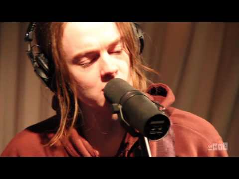Liturgy Plays 'Follow' Live on Spinning On Air in the WNYC Studio