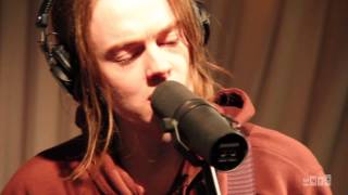 Liturgy Plays 'Follow' Live on Spinning On Air in the WNYC Studio