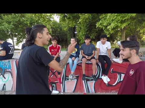 K-mbra vs Nithos (BATALLÓN) CUARTOS CUMPLEAÑOS BATTLE