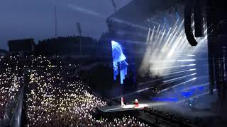 Cheek &amp; Ilta - Sillat (Valot Sammuu 25.8.2018)