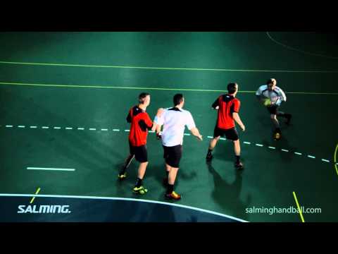 Salming Handball Pivot - Russian Screen