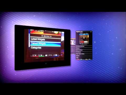Yahoo Connected Tv Overview Video