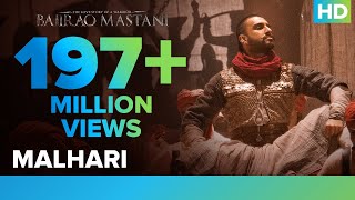 Malhari Full Video Song | Bajirao Mastani