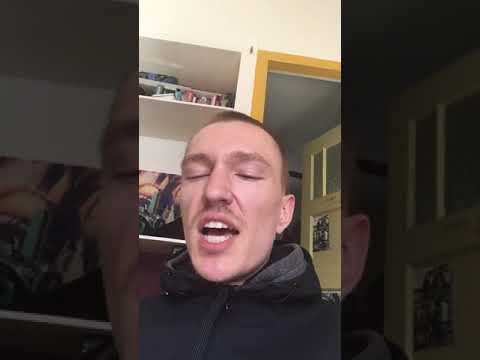 Corto Maltez - Throw Ya Hands (writing session)