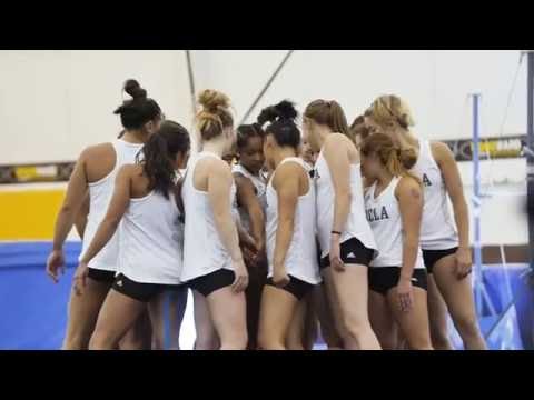 UCLA Gymnastics at Woodward - Day 4