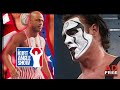Kurt Angle On Sting Being Misused In Big Matches In TNA