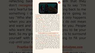 Daily shadowing day 21 #english #shadowing #dailyenglish #estudyme