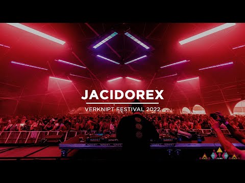 Jacidorex @ Verknipt Festival 2022 | Hangar