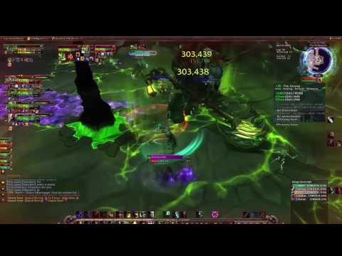 Arcway│ Mythic+28│ IN TIME│ 3CHESTS│ FIRST IN THE WORLD!!!!