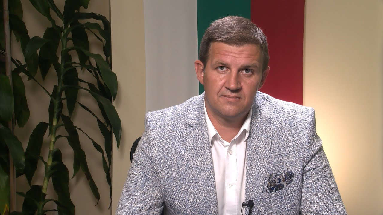Поздравление на кмета на община Хасково по повод 8-ми септември - Ден на Хасково