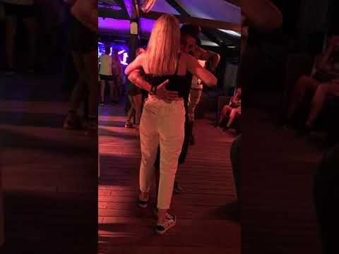 Urbankiz - Fabrizio Power Campanella & Lana Holinska