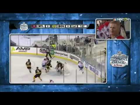 Winter Classic 2016 - Alumni Game