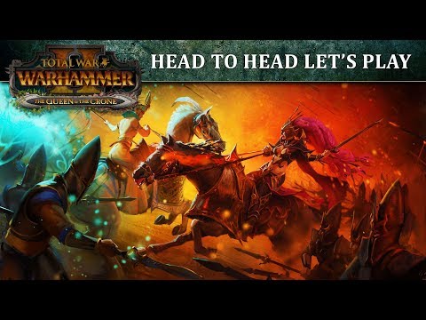 Видео Total War: Warhammer II #1