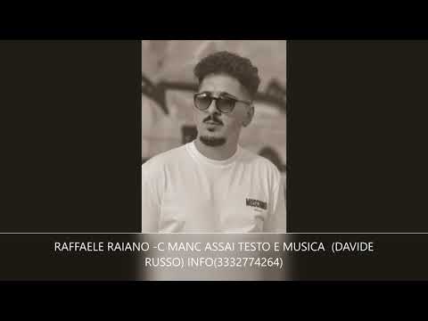 RAFFAELE RAIANO C MANC ASSAJE