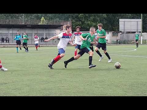 4/5/2019 under 16 RealOrione Vs river mosso primo tempo seconda parte