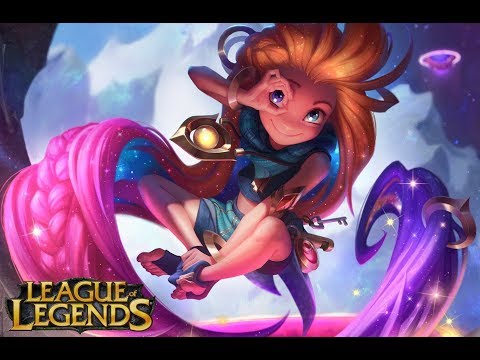Zoe's insane max range Q damage - oneshot