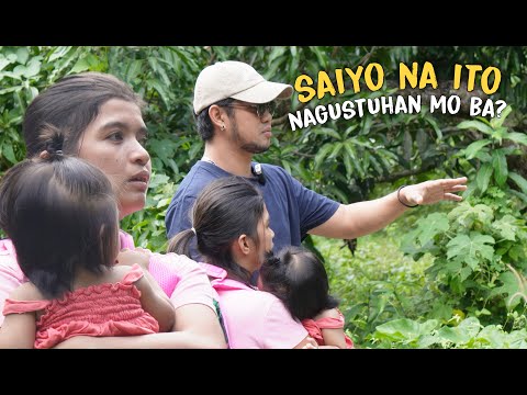 PART98| IPINAKITA KO NA KAY ATE NIÑA MALAKING LUPAIN! @PugongByahero