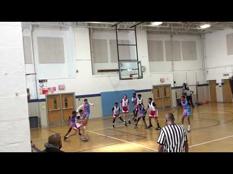 MD Pumas vs Mayhem Ballers 02/19/22 - 1st Half