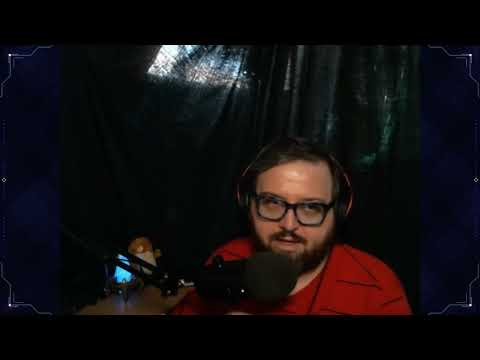 StarCraft 2 Custom Campaign The Moebius Mod VOD Part 1 (March 23rd, 2025)