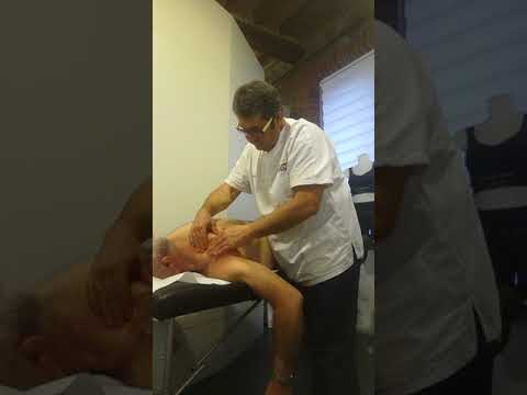 Ginnastica a un aggravamento della Video cervicale degenerativa del disco malattia Se il funzionamento è necessaria lartrosi del ginocchio 3 gradi