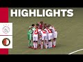 Finale om de voorjaarstitel ? | Highlights Ajax O13 - Feyenoord O13