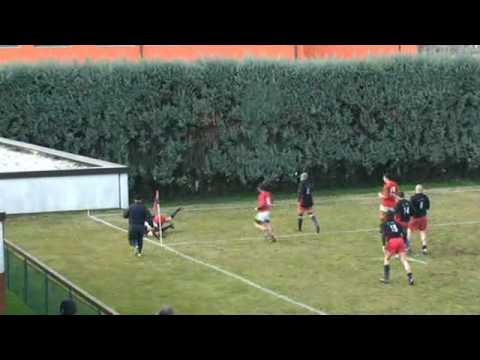 Rugby Paese vs Ruggers Tarvisium Highlights
