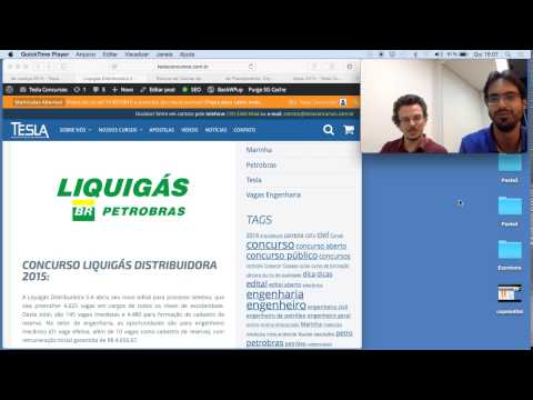Comentando o Edital - Concurso Liquigás Petrobras 2015