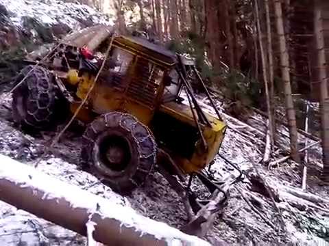 LKT 81 turbo - nehoda